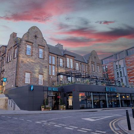 Hotel Brewdog Doghouse Edimburgo Exterior foto